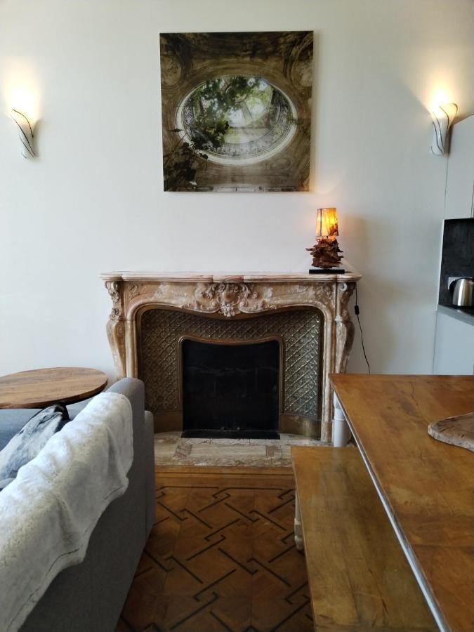 ז'וסייר Residence Chateau Des Magnans By Nevesol מראה חיצוני תמונה