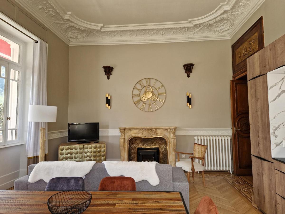 ז'וסייר Residence Chateau Des Magnans By Nevesol מראה חיצוני תמונה