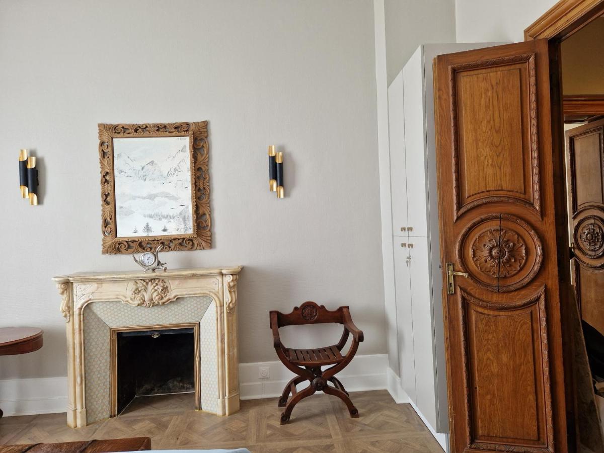 ז'וסייר Residence Chateau Des Magnans By Nevesol מראה חיצוני תמונה