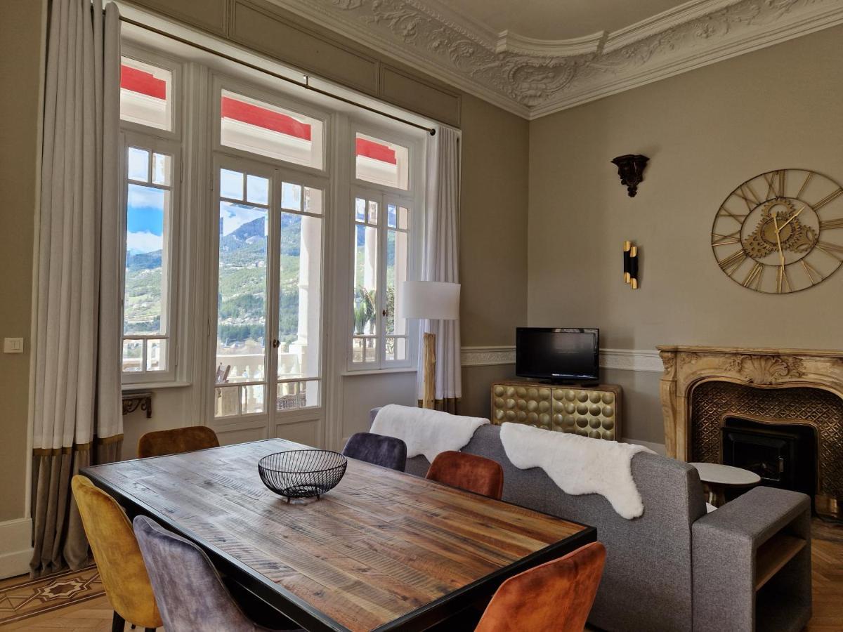 ז'וסייר Residence Chateau Des Magnans By Nevesol מראה חיצוני תמונה